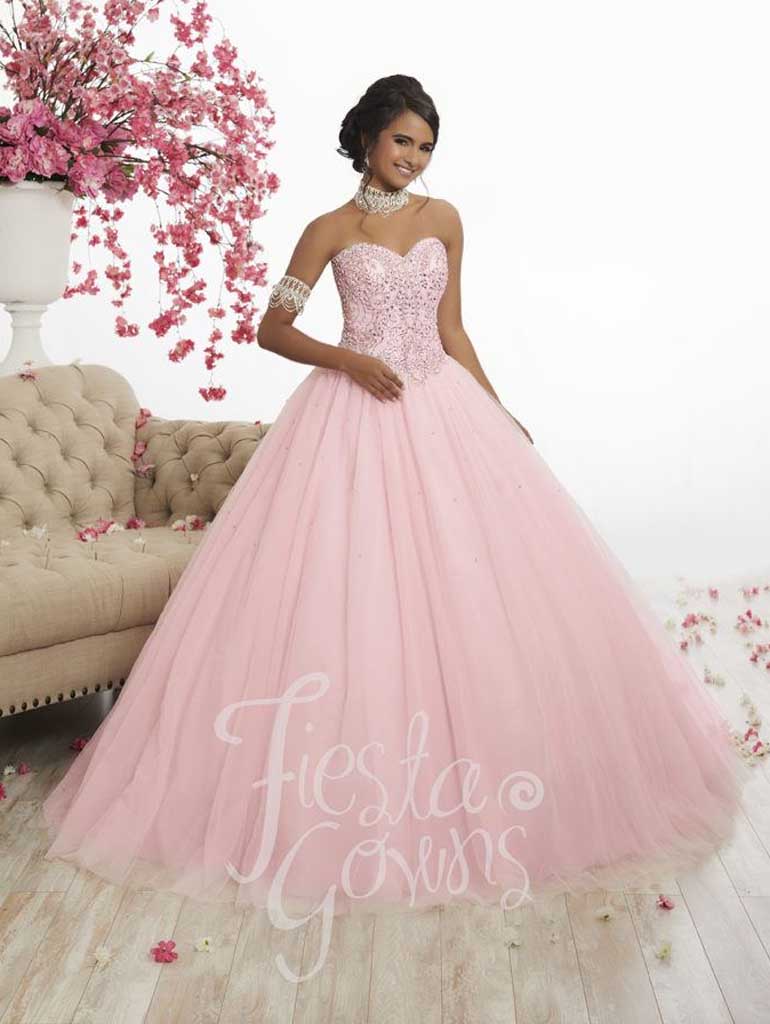 Fiesta Gowns Style 56298