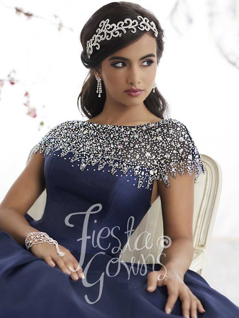 Fiesta Gowns Style 56330