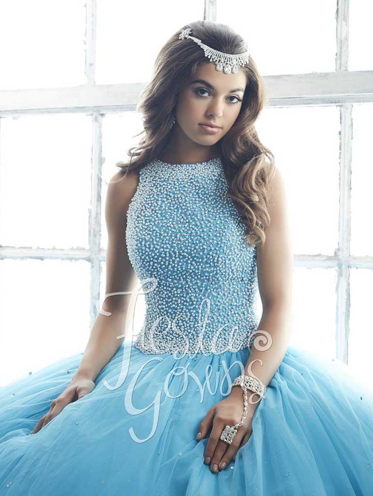 Fiesta Gowns Style 56318