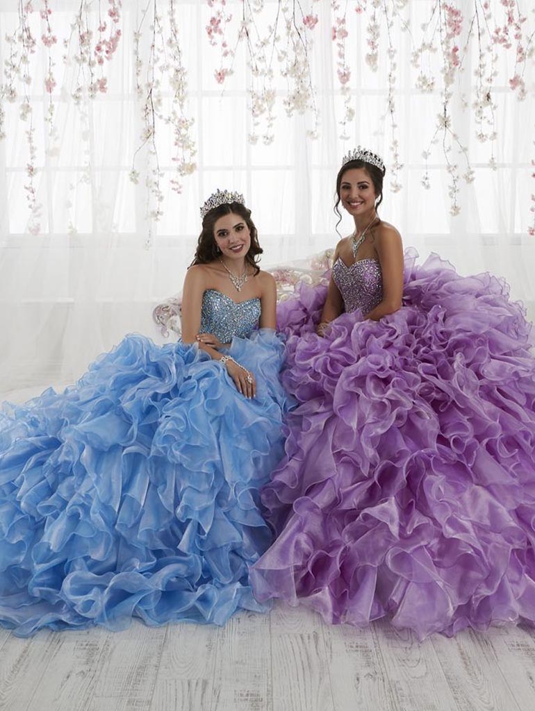 Tiffany Quinceanera Style 26924