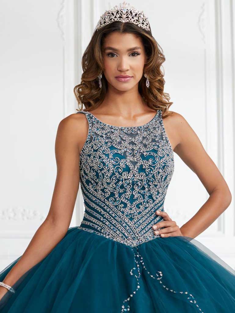 Fiesta Gowns Style 56388