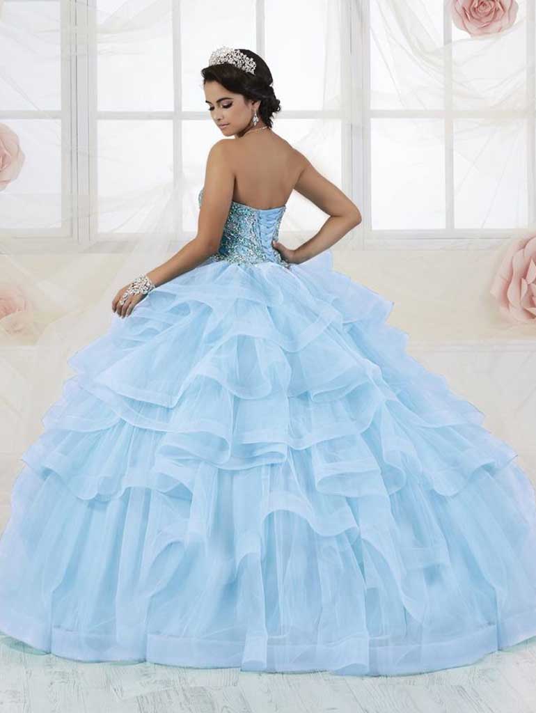 Fiesta Gowns Style 56353