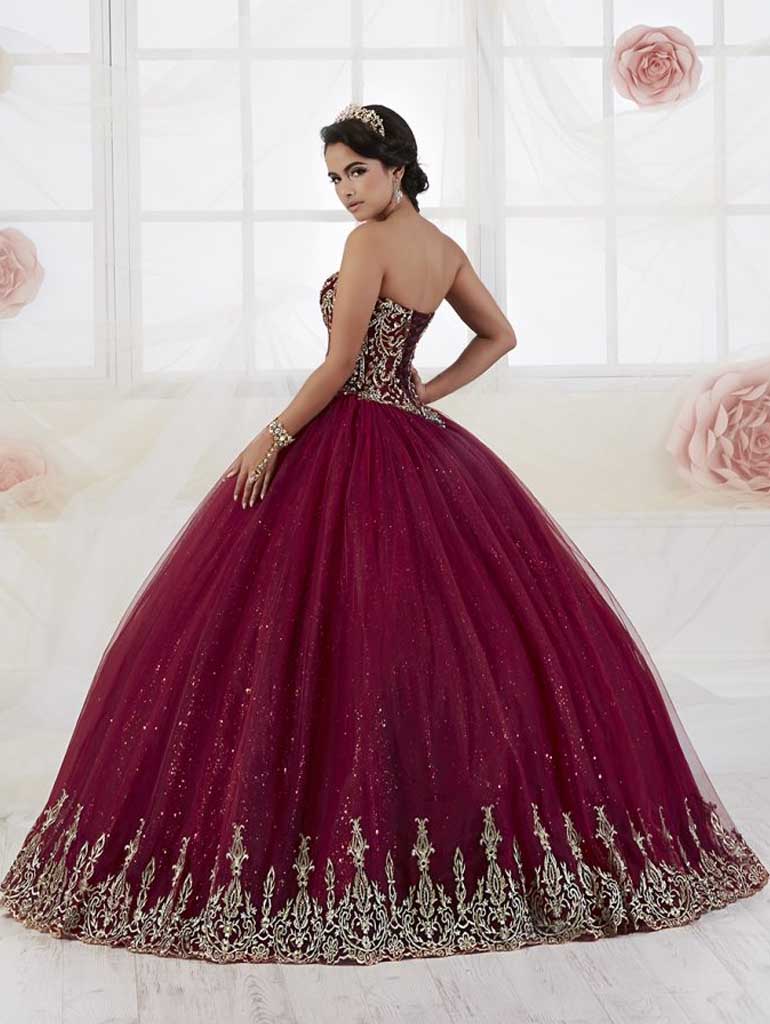 Fiesta Gowns Style 56357