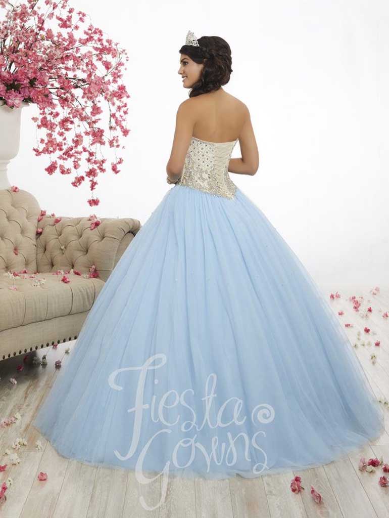 Fiesta Gowns Style 56339