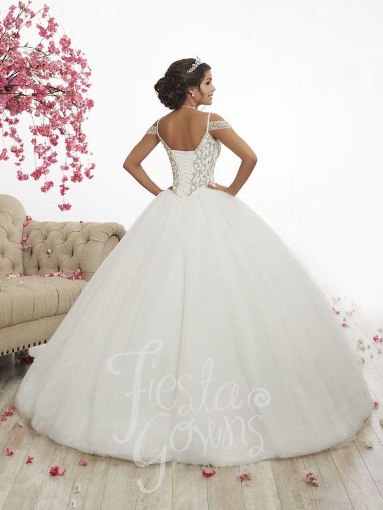 Fiesta Gowns Style 56342