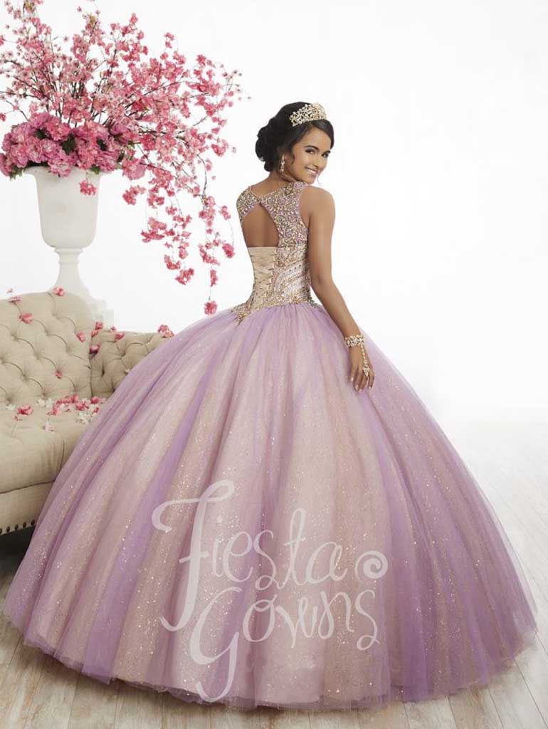 Fiesta Gowns Style 56344