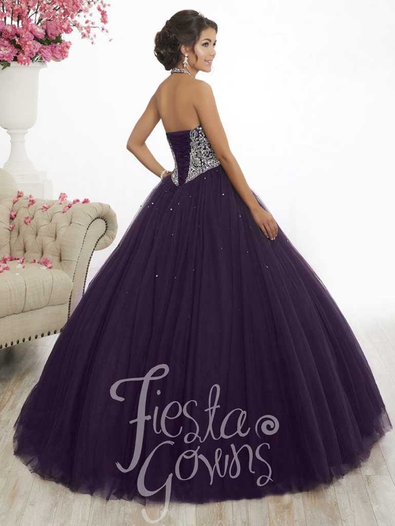 Fiesta Gowns Style 56345