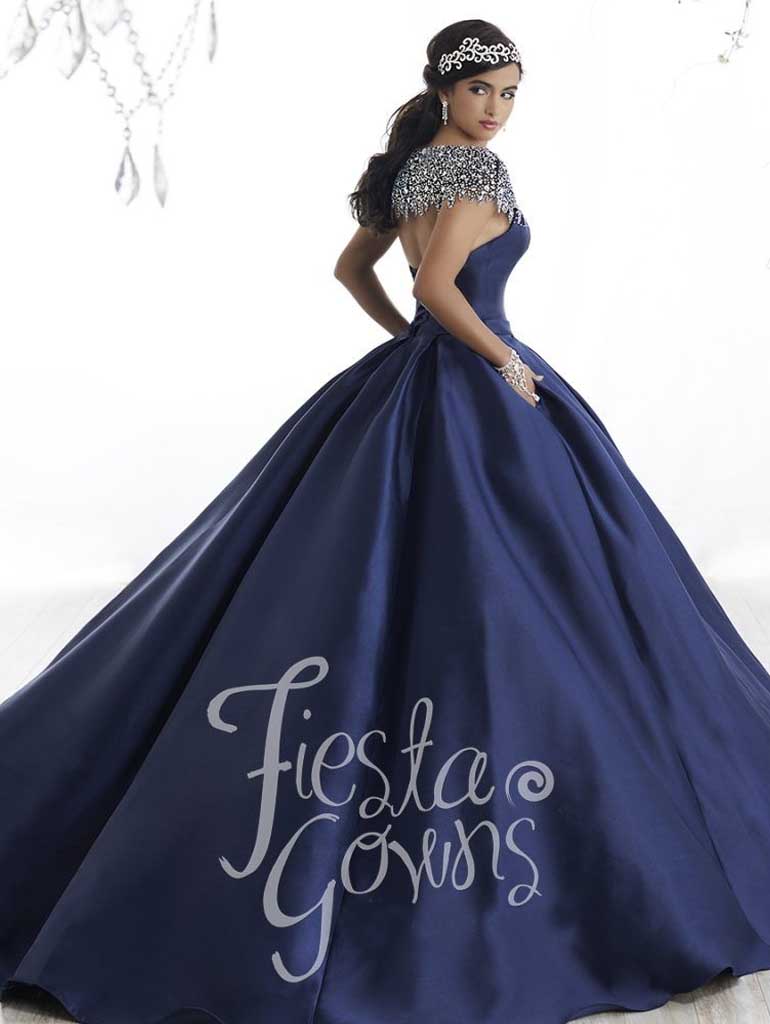 Fiesta Gowns Style 56330