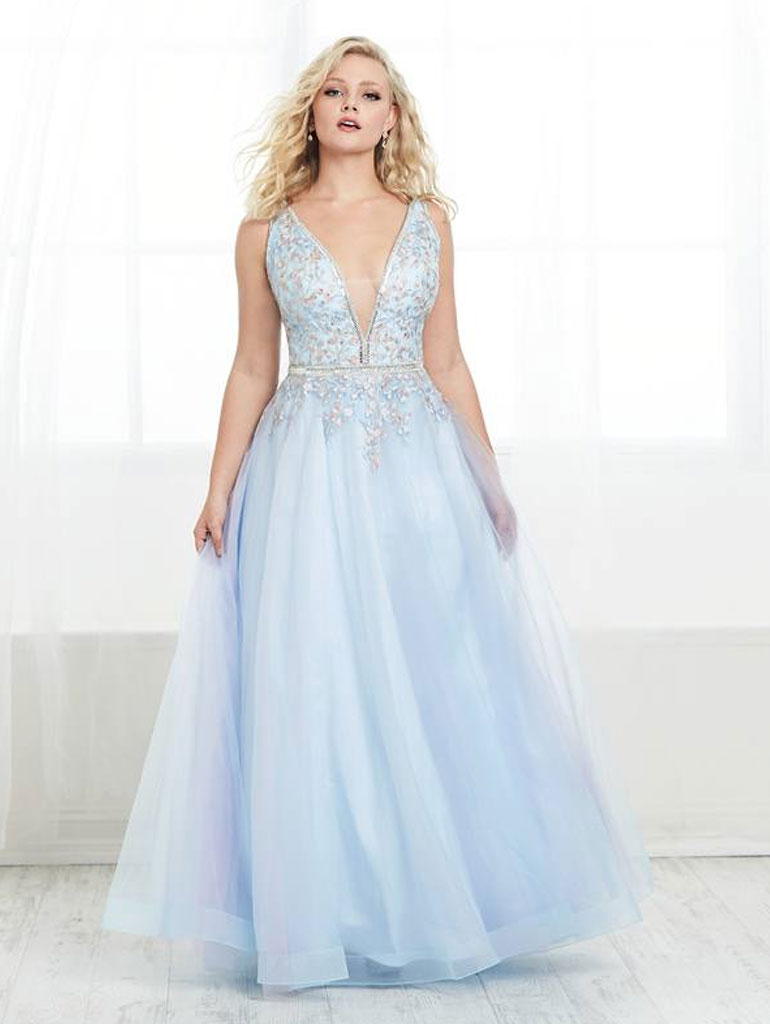 Tiffany Designs Plus Style 16452