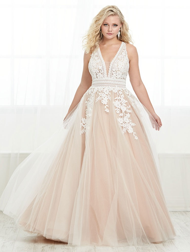 Tiffany Designs Plus Style 16444