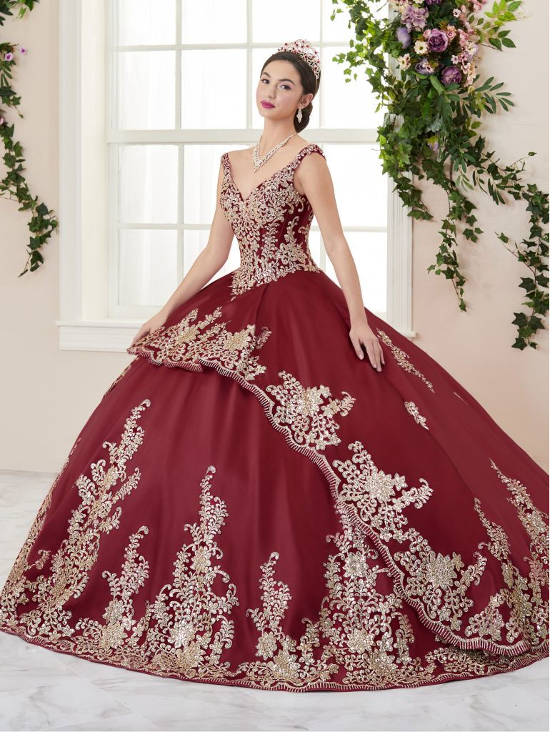 Tiffany Quinceanera Dress 26956