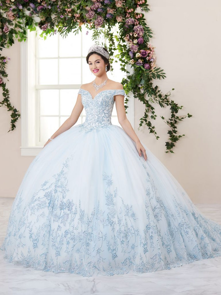 Tiffany Quinceanera Dress 26955