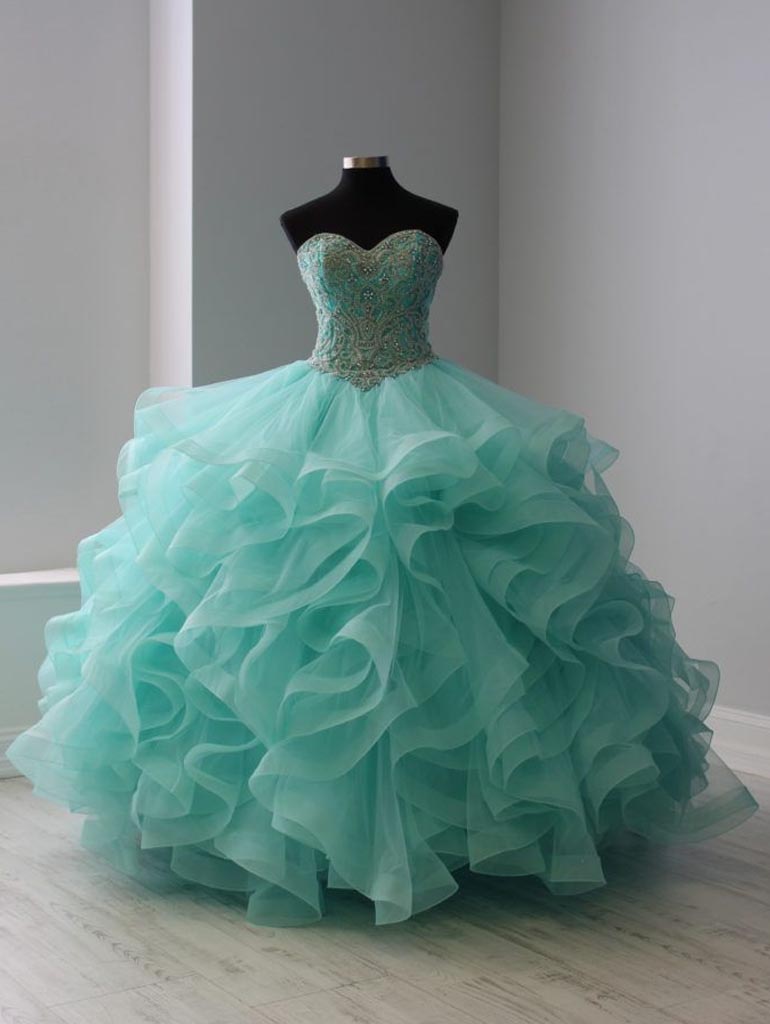 Tiffany Quinceanera Style 26911