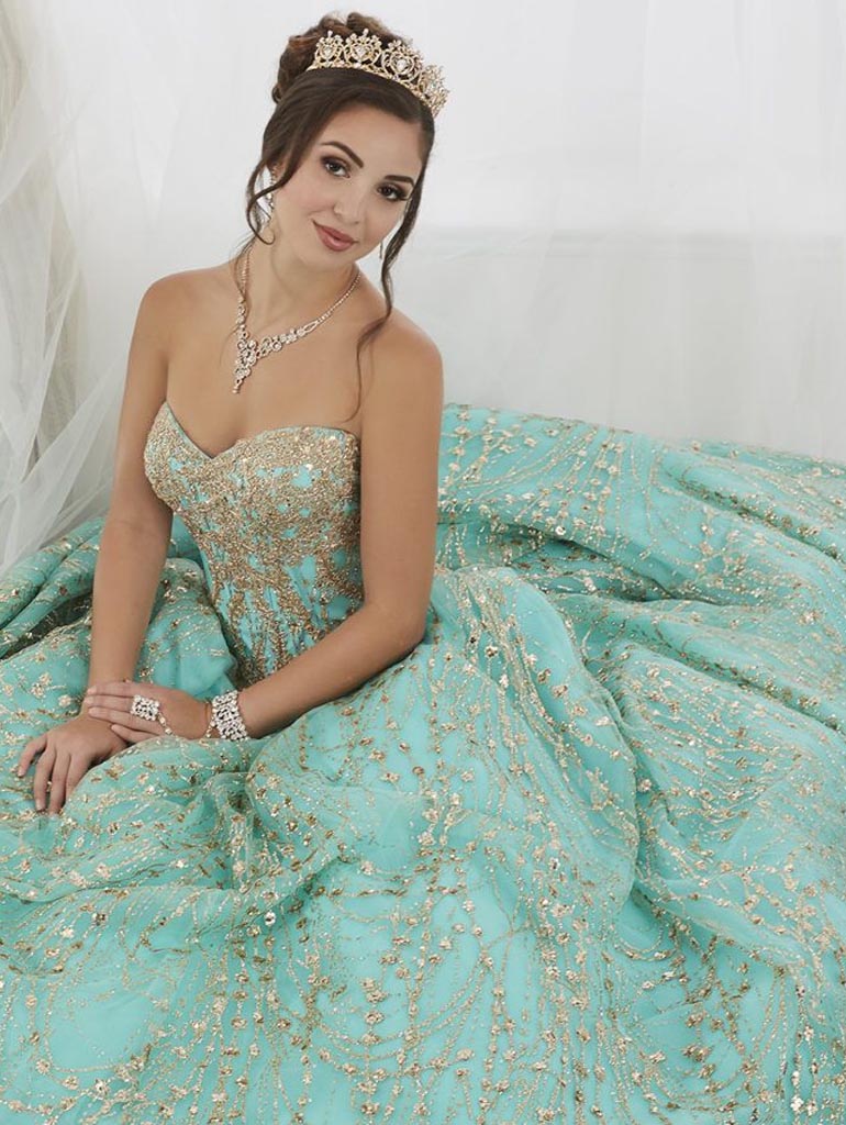 Tiffany Quinceanera Style 26913