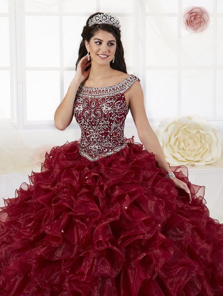 Tiffany Quinceanera Style 26897