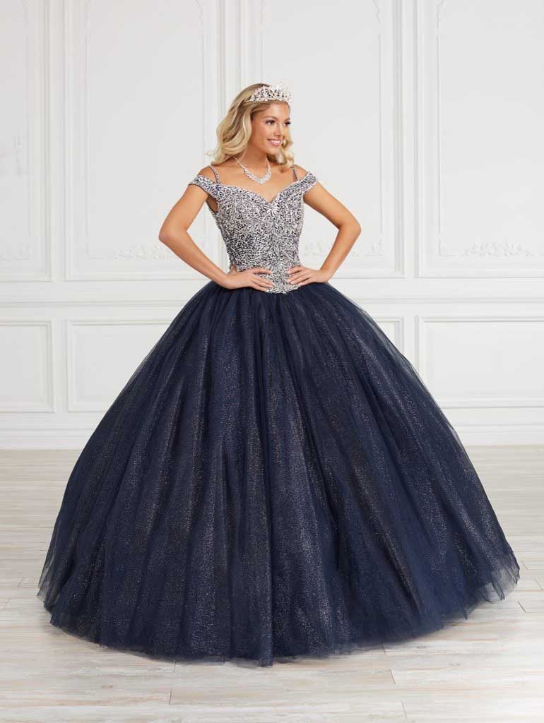 Fiesta Gowns Style 56419