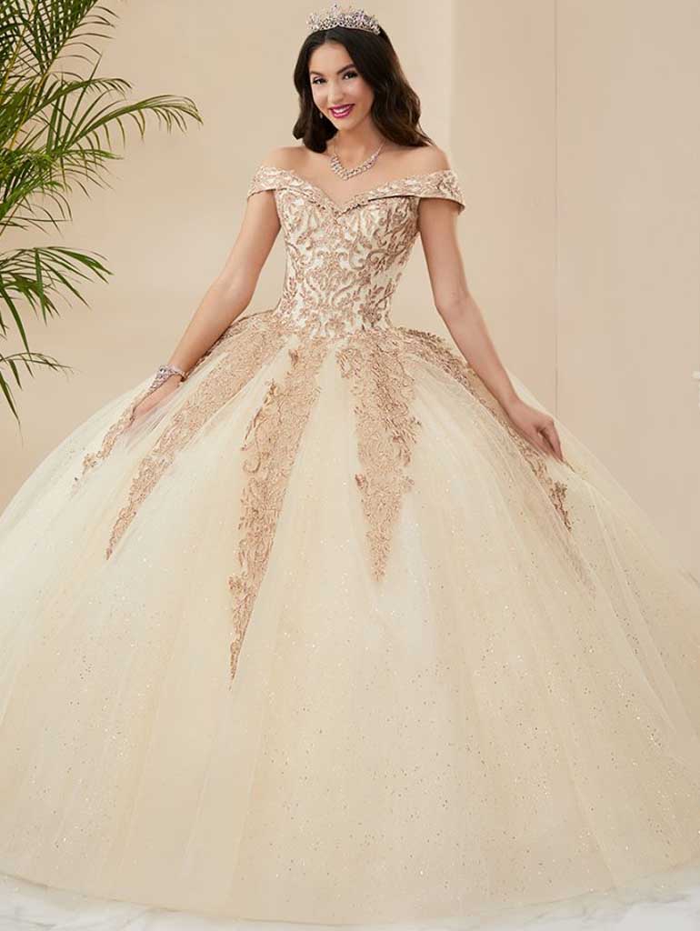 Fiesta Gowns Style 56400