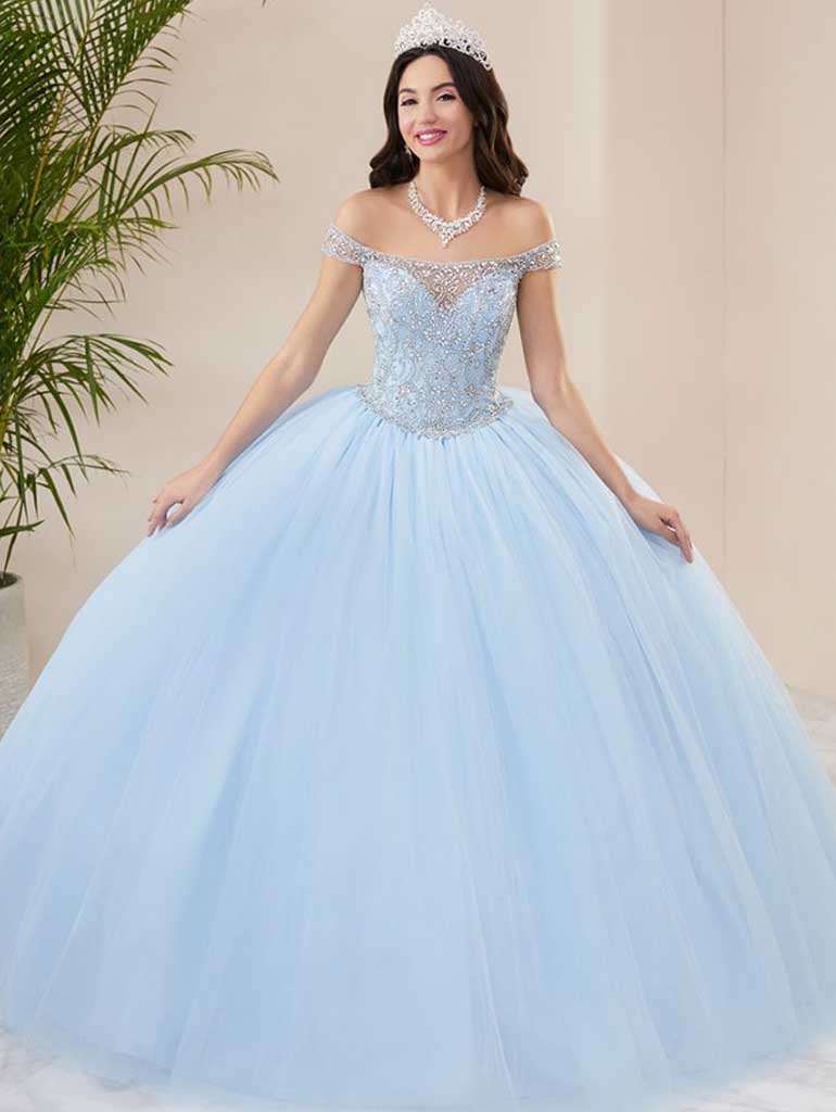 Fiesta Gowns Style 56402