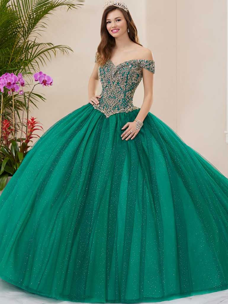 Fiesta Gowns Style 56406