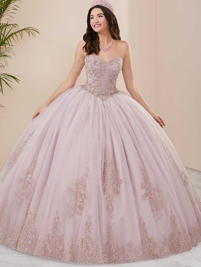 Fiesta Gowns Style 56408