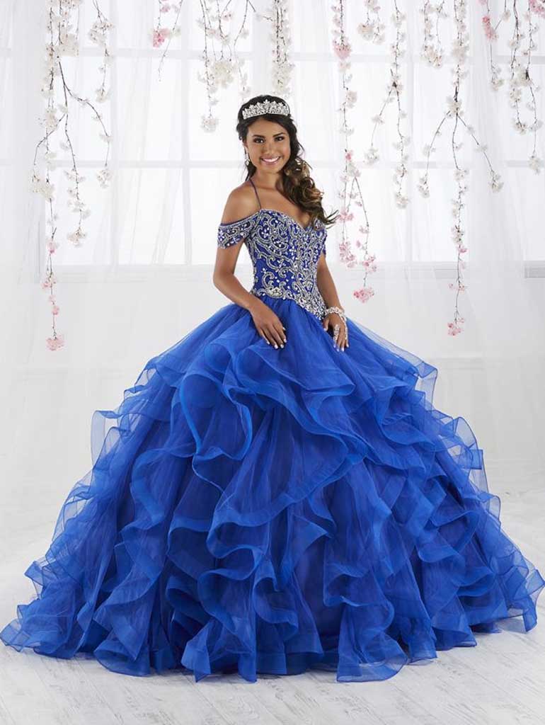 Fiesta Gowns Style 56369