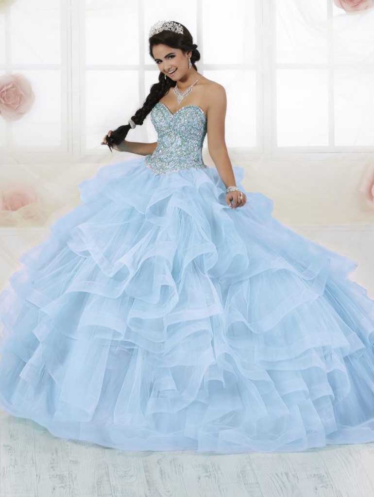 Fiesta Gowns Style 56353