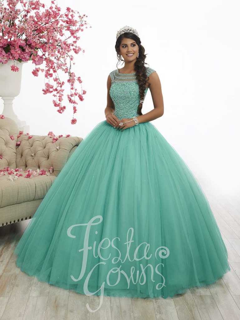 Fiesta Gowns Style 56340