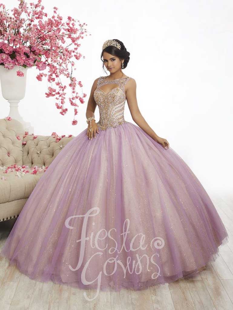 Fiesta Gowns Style 56344