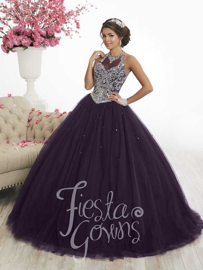 Fiesta Gowns Style 56345