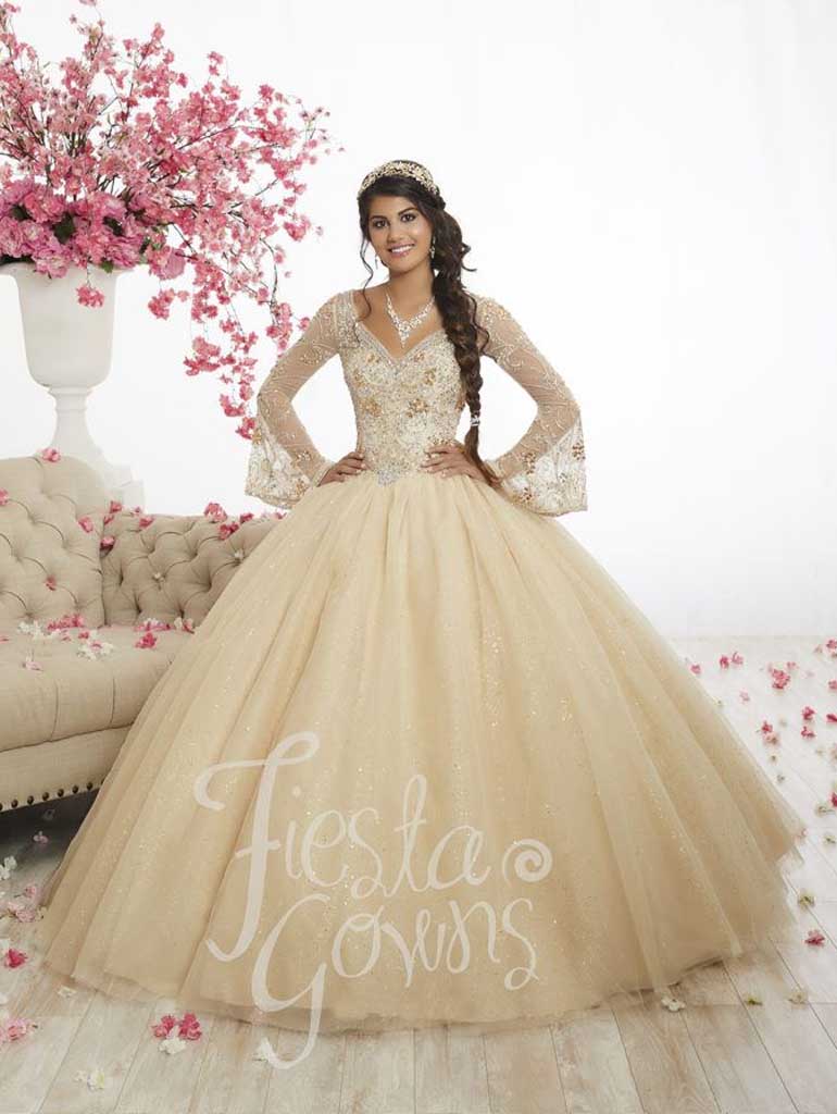 Fiesta Gowns Style 56346